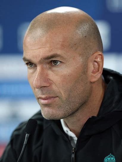 zinedine zidane today.